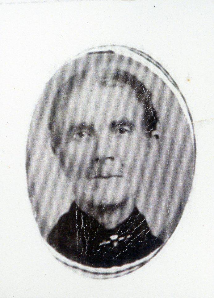 Sarah Ann Burningham (1804 - 1869) Profile